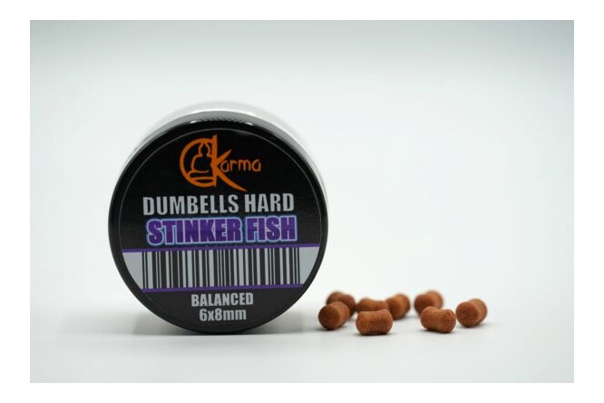 Karma Balanced Hard Dumbells