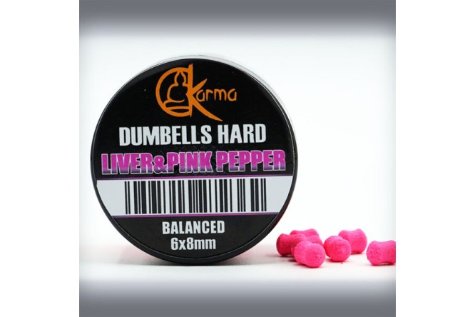 Karma Balanced Hard Dumbells