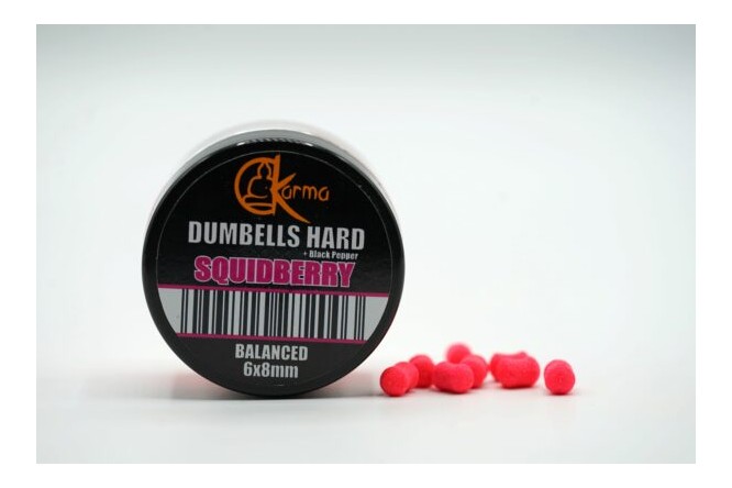 Karma Balanced Hard Dumbells