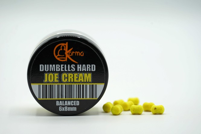 Karma Balanced Hard Dumbells