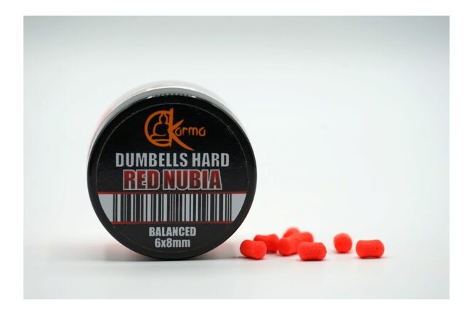 Karma Balanced Hard Dumbells