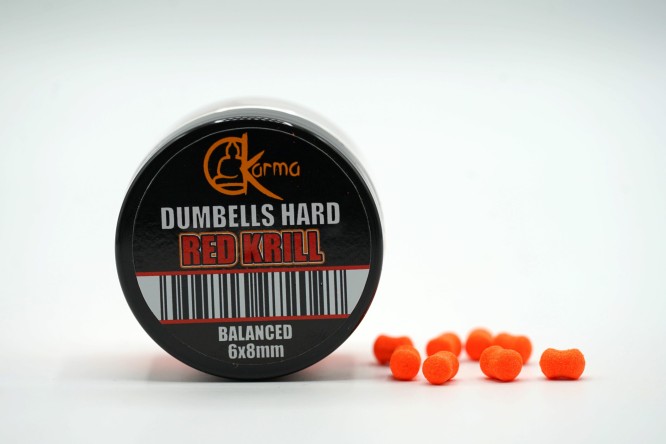 Karma Balanced Hard Dumbells