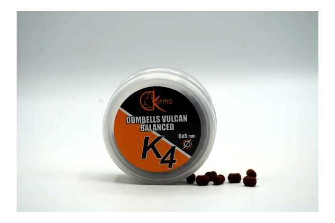 Karma Dumbells Vulcan Balanced