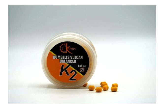Karma Dumbells Vulcan Balanced