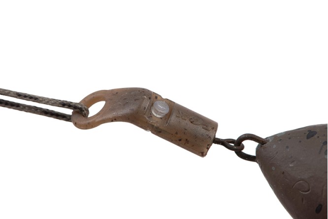 Fox Edges Camo Angled Drop off run rig kit