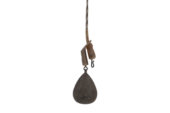 Fox  Edges Camo Angled Drop off run rig kit