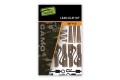 Fox  Edges Camo Lead Cip Kit