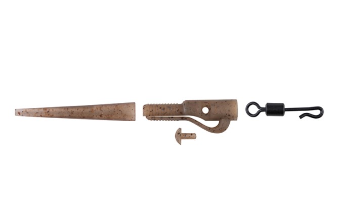 Fox Edges Camo Lead Clip Kit