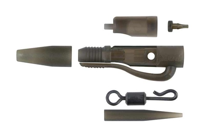 Fox Edges Naturals Tubing Lead Clip Kit 