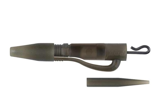 Fox Edges Naturals Tubing Lead Clip Kit 