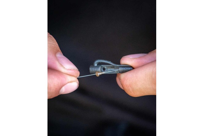 Fox Edges Naturals Tubing Lead Clip Kit 