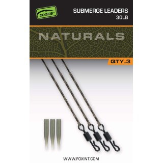Fox Naturals Submerged Leaders 2