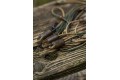 Fox Edges Camo Heli-Clip Rigs 50lb Leadcore
