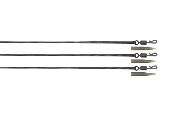 Fox Edges Naturals 50lb Leadcore Leaders