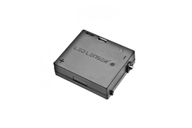Led Lenser Rechargeable Lithium-Ion-Battery For Seo 3 and Seo 5