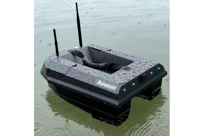 Manuowell Assassin GPS+Eco+Auto pilot 