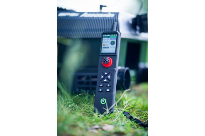 Manuowell Assassin GPS+Eco+Auto pilot 
