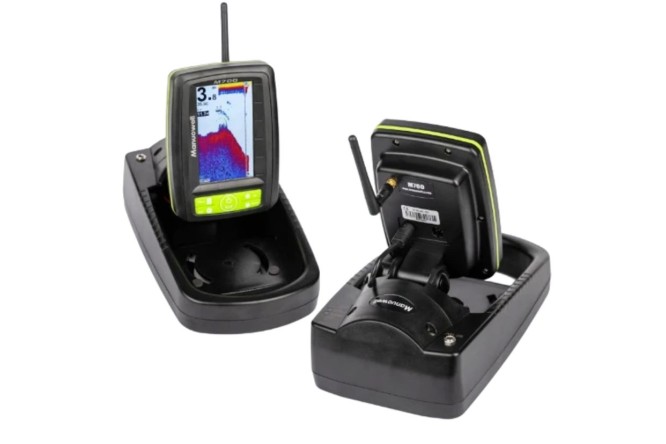 Manuowell Assassin GPS+Eco+Auto pilot 