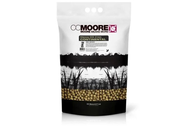 CC Moore Odyssey XXX Continental 21mm 5Kg