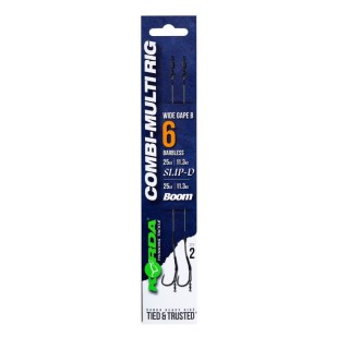 Korda - Combi Multi Rig Wide Gape B 2