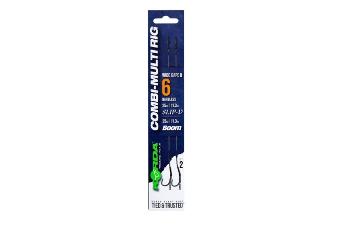 Korda - Combi Multi Rig Wide Gape B