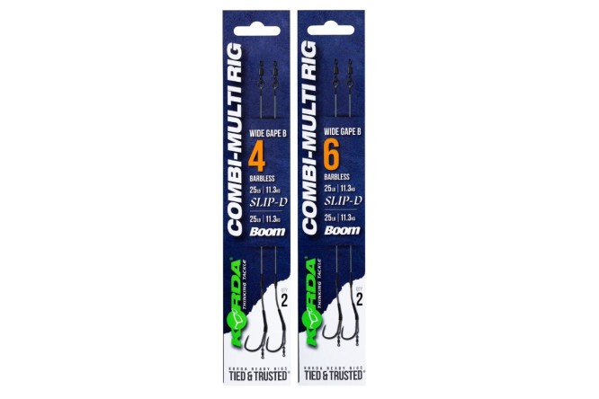 Korda - Combi Multi Rig Wide Gape X