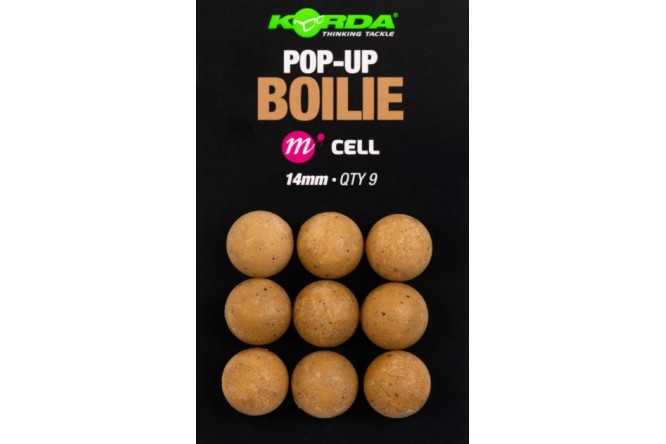 Korda - Pop Up Boilie | Cell