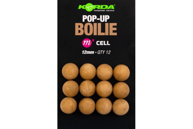Korda - Pop Up Boilie | Cell