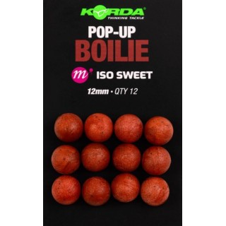 Korda - Pop Up Boilie | ISO Sweet