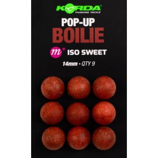 Korda - Pop Up Boilie | ISO Sweet 2