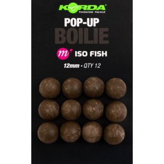Korda - Pop Up Boilie | ISO Fish