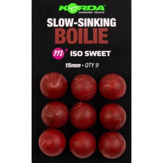 Korda - Slow Sinking Boilie | ISO Sweet 2