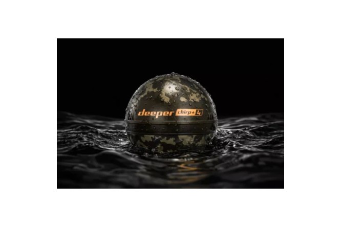 Deeper Smart Sonar Chirp+ 4