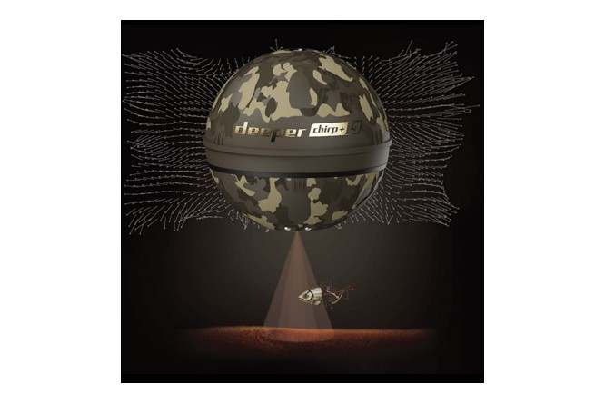 Deeper Smart Sonar Chirp+ 4