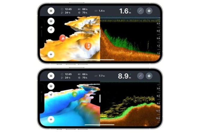 Deeper Smart Sonar Chirp+ 4