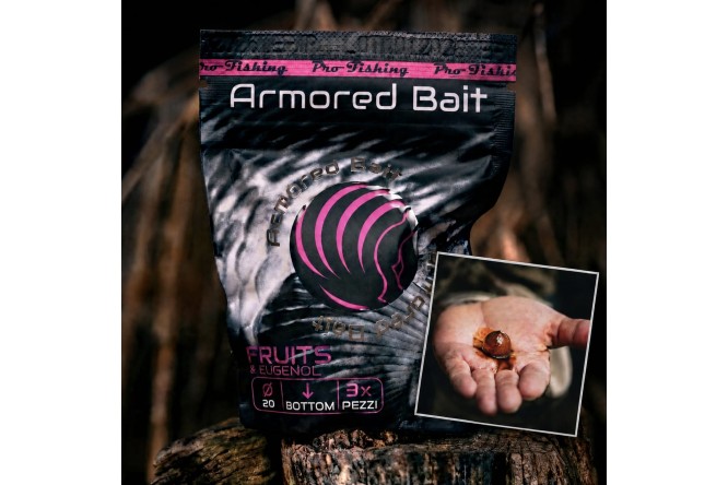 Armored Bait Fruit & Eugenol