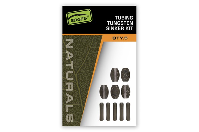 Fox  Edges Tubing Tungsten Sinker