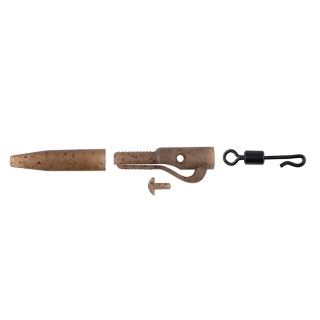 Fox  Edges Camo Power Grip Lead Clip Kit 