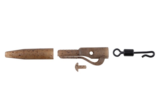 Fox  Edges Camo Power Grip Lead Clip Kit 