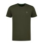 Korda - Dawn Vibes Tee | Dark Olive 