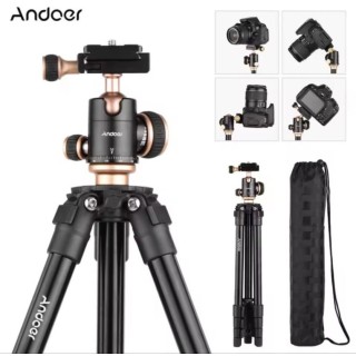 Manuowell Tripod 360 per Ecoscandaglio 