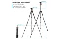 Manuowell Tripod 360 per Ecoscandaglio 