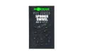 Korda PTFE Spinner Swivel XX Size 11