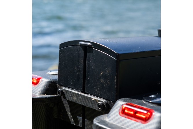 RidgeMonkey Hunter 750 Hopper Cover