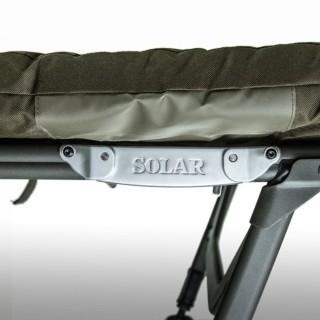 Solar SP C-Tech Memory Foam Bedchair MK2 2