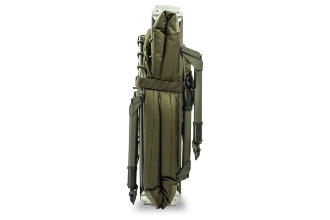 Solar SP C-Tech Memory Foam Bedchair MK2
