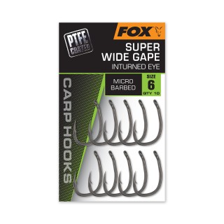 Fox Super Wide Gape (turned Eye)