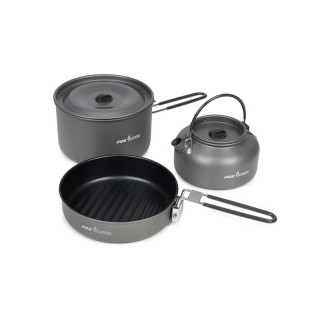 Fox  Cookware 3 piece Cook Set