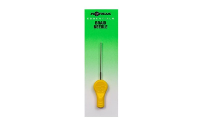Korda - Essentials Braid Needle
