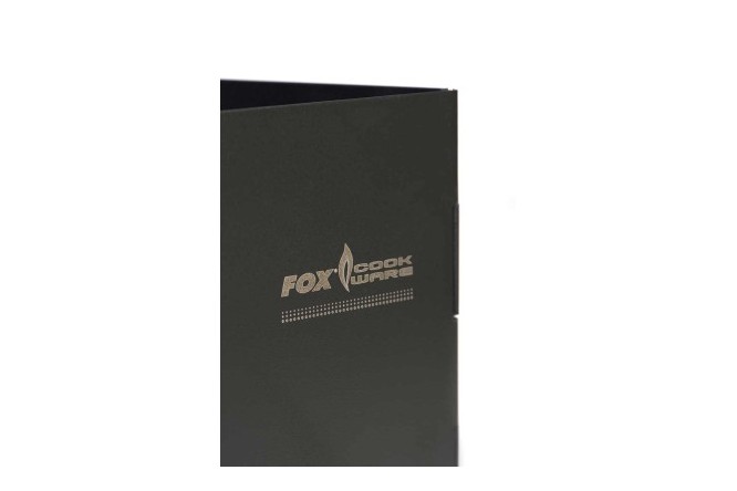Fox Cookware Windshield
